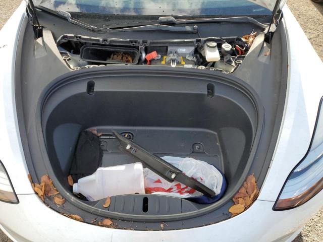 Photo 11 from auction – 2020 TESLA MODEL 3 with VIN 5YJ3E1EA3LF598161