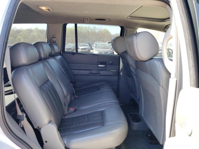 Photo 11 from auction – 2004 DODGE DURANGO ST with VIN 1D8HB58D24F136782