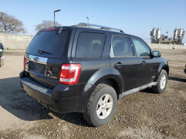 Photo 3 from auction – 2008 FORD ESCAPE HEV with VIN 1FMCU49H28KB28124