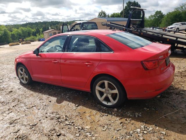 Photo 2 from auction – 2015 AUDI A3 with VIN WAUBFGFF0F1059576