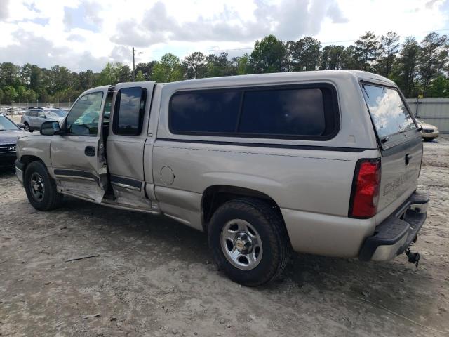 Photo 2 from auction – 2004 CHEVROLET SILVERADO with VIN 1GCEC19X54Z314974