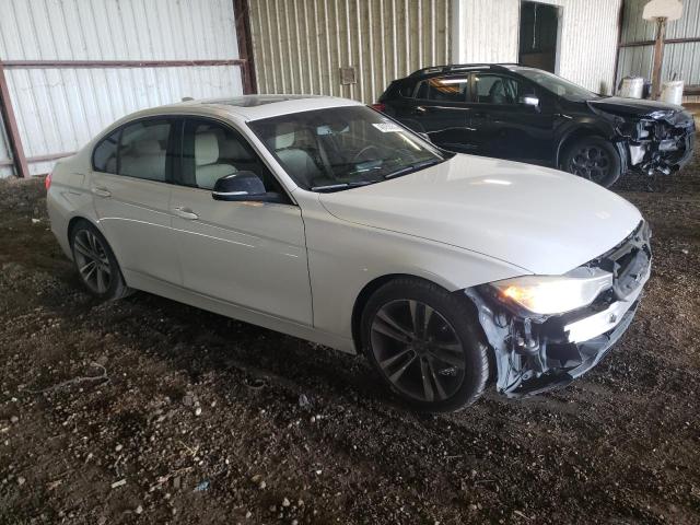 Photo 4 from auction – 2015 BMW 328 I with VIN WBA3A5C50FF607467