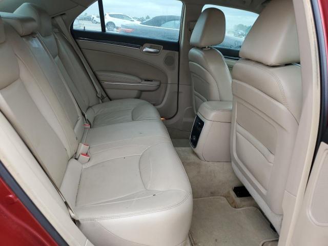 Photo 10 from auction – 2014 CHRYSLER 300 with VIN 2C3CCAAG1EH124310