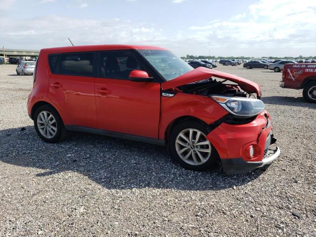 Photo 4 from auction – 2018 KIA SOUL + with VIN KNDJP3A54J7587145