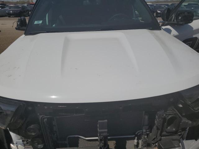 Photo 12 from auction – 2021 FORD EXPLORER P with VIN 1FM5K8AB8MGC02219