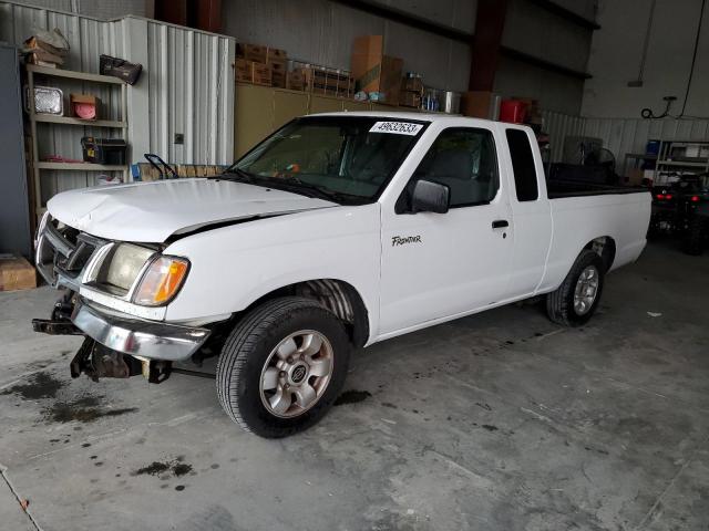Photo 1 from auction – 2000 NISSAN FRONTIER K with VIN 1N6DD26S3YC395020