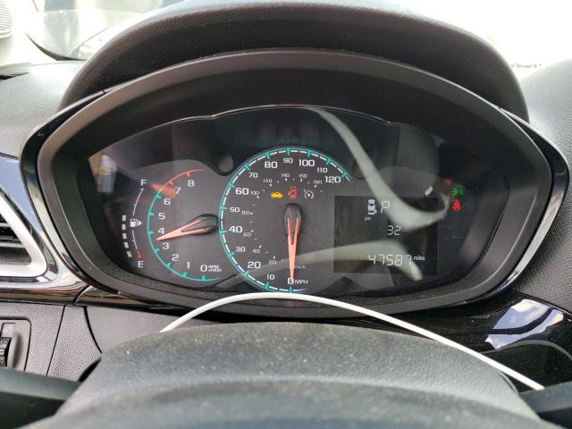 Photo 9 from auction – 2021 CHEVROLET SPARK 1LT with VIN KL8CD6SA0MC744365