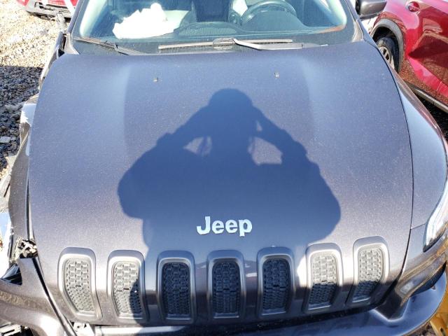 Photo 11 from auction – 2018 JEEP CHEROKEE L with VIN 1C4PJMLXXJD526688