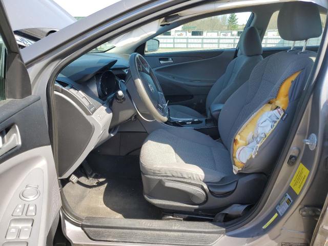 Photo 7 from auction – 2014 HYUNDAI SONATA GLS with VIN 5NPEB4AC0EH853931