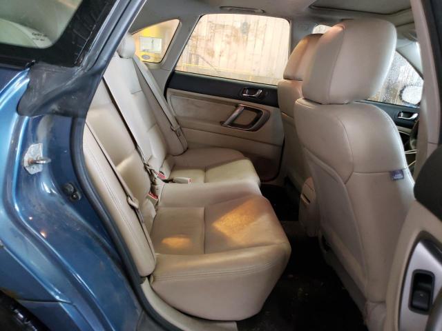 Photo 10 from auction – 2009 SUBARU LEGACY 2.5 with VIN 4S3BL616197215784