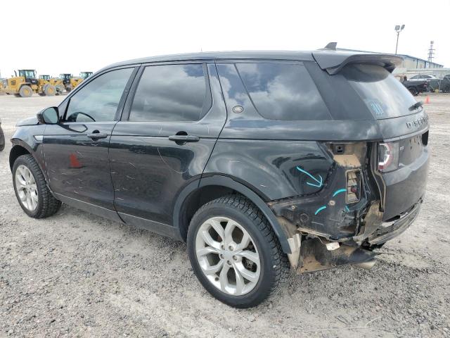 Photo 2 from auction – 2016 LAND ROVER DISCOVERY with VIN SALCR2BG7GH566637