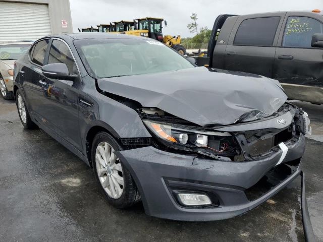 Photo 4 from auction – 2015 KIA OPTIMA EX with VIN 5XXGN4A71FG423065