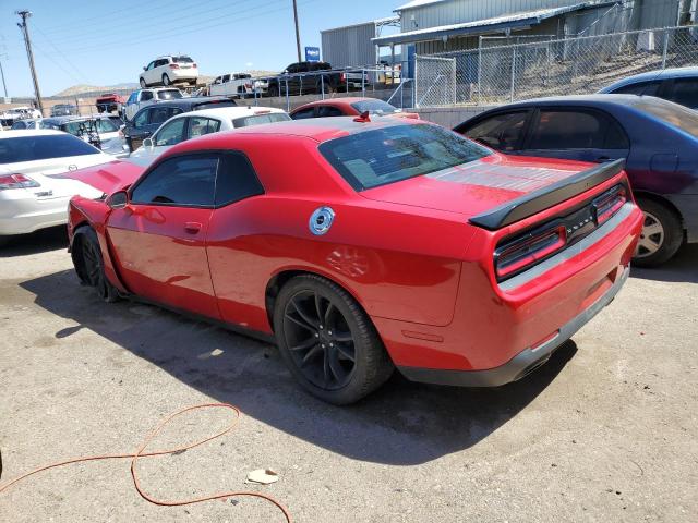 Photo 2 from auction – 2016 DODGE CHALLENGER with VIN 2C3CDZAG4GH153539