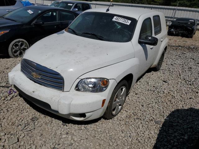 CHEVROLET HHR LS 2009 with VIN 3GNCA13B09S539499 - Photo from auction