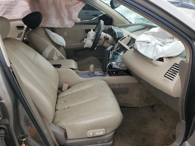 Photo 7 from auction – 2003 NISSAN MURANO SL with VIN JN8AZ08TX3W121259