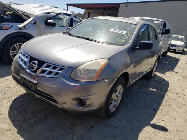 Photo 1 from auction – 2012 NISSAN ROGUE with VIN JN8AS5MV8CW416062