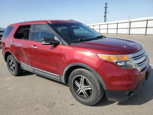 Photo 4 from auction – 2013 FORD EXPLORER X with VIN 1FM5K8D85DGC71188