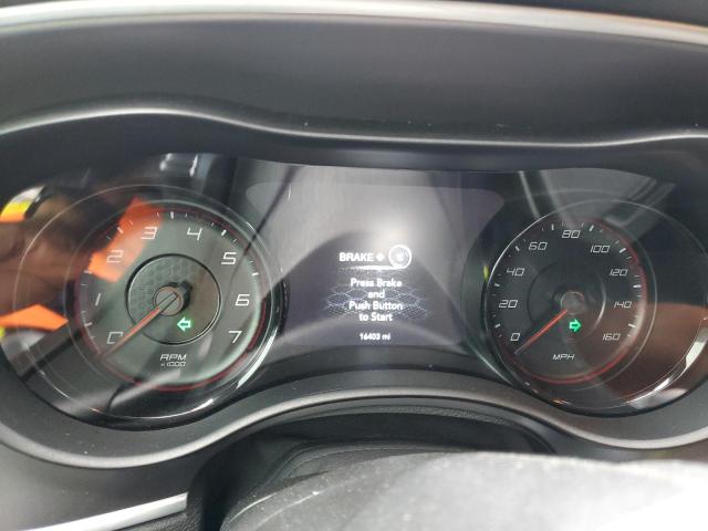 Photo 9 from auction – 2022 DODGE CHARGER R/ with VIN 2C3CDXCT3NH129616