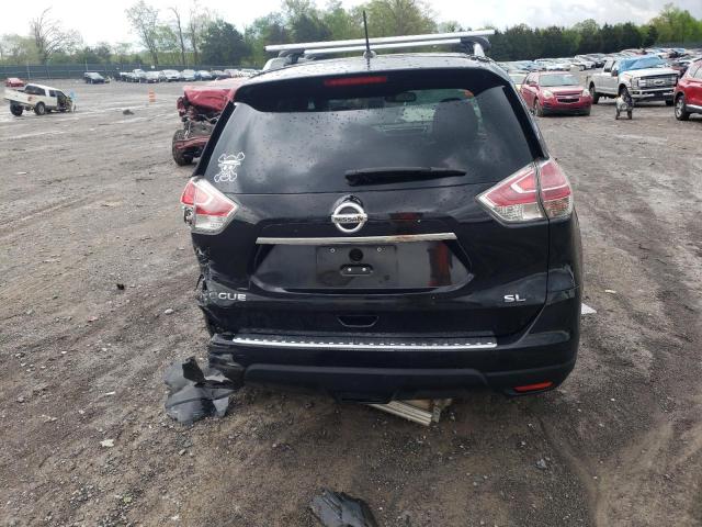 Photo 6 from auction – 2016 NISSAN ROGUE S with VIN 5N1AT2MT0GC771381