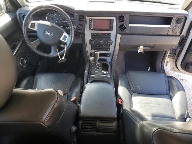 Photo 8 from auction – 2010 JEEP COMMANDER with VIN 1J4RG4GT4AC113163