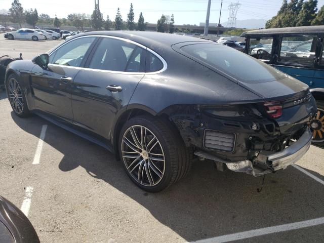 Photo 2 from auction – 2019 PORSCHE PANAMERA B with VIN WP0AA2A70KL100660