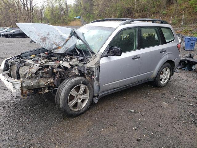 SUBARU FORESTER 2 2012 with VIN JF2SHABC5CG415343 - Photo from auction