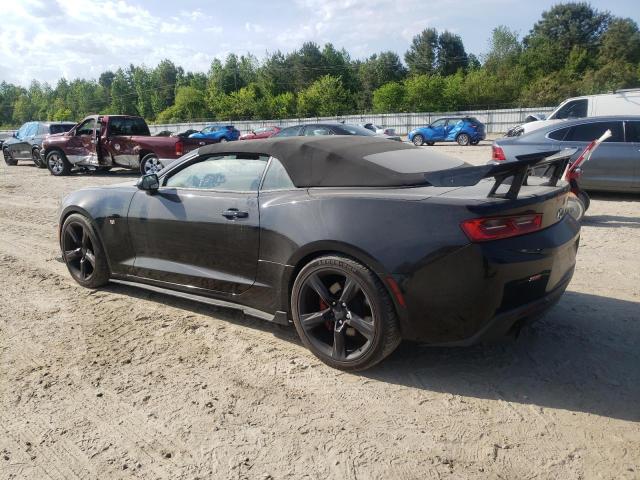 Photo 2 from auction – 2018 CHEVROLET CAMARO SS with VIN 1G1FF3D70J0168717