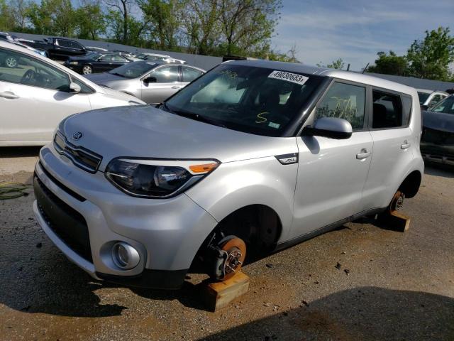 Zdjęcie 1 z aukcji – 2018 KIA SOUL + z VIN KNDJP3A56J7539579