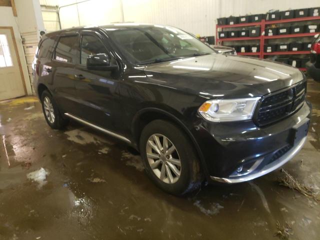 Photo 4 from auction – 2015 DODGE DURANGO SS with VIN 1C4RDJFG7FC864427