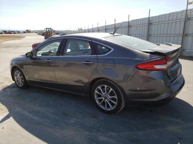 Photo 2 from auction – 2017 FORD FUSION TIT with VIN 3FA6P0SU8HR329861