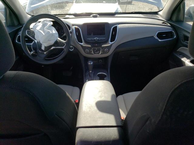 Photo 8 from auction – 2021 CHEVROLET EQUINOX with VIN 3GNAX5EVXMS141410