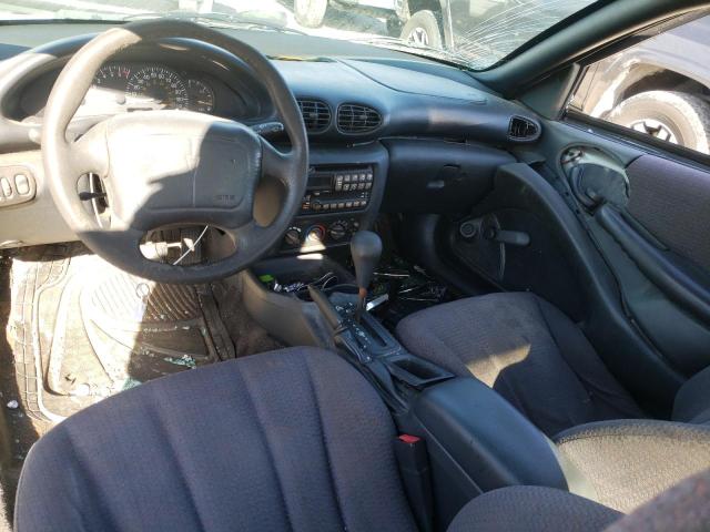 Photo 8 from auction – 2002 PONTIAC SUNFIRE SE with VIN 1G2JB124427466002