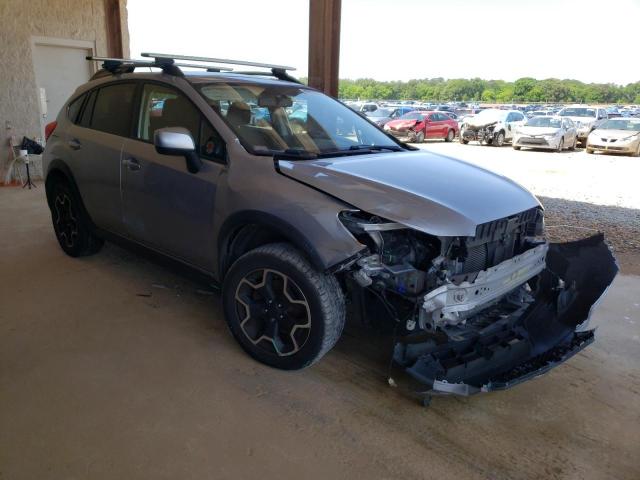 Photo 4 from auction – 2014 SUBARU XV CROSSTR with VIN JF2GPACCXE8233979