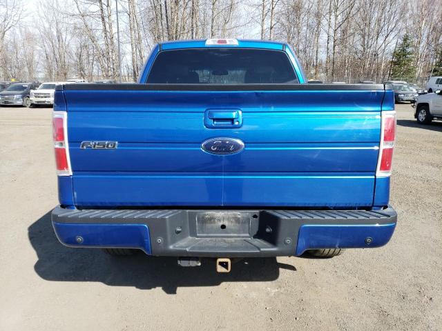 Photo 6 from auction – 2009 FORD F150 SUPER with VIN 1FTPW14V09FA25158