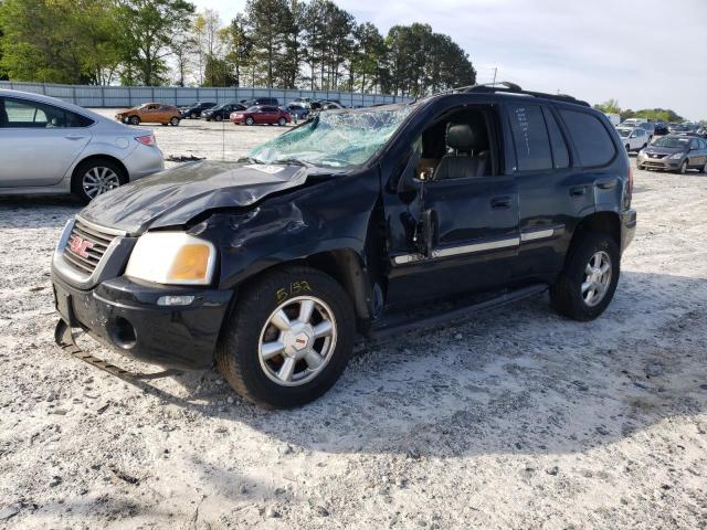 GMC ENVOY 2004 with VIN 1GKDT13S942299370 - Photo from auction