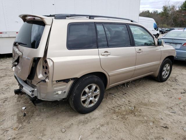 Photo 3 from auction – 2004 TOYOTA HIGHLANDER with VIN JTEEP21A840042258