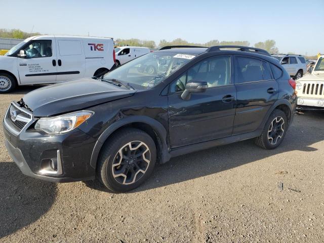 SUBARU CROSSTREK 2016 с VIN JF2GPANC9G8322460 - Фото с аукциона