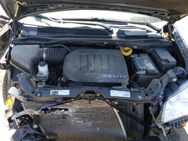 Photo 12 from auction – 2016 DODGE GRAND CARA with VIN 2C4RDGCG0GR244809