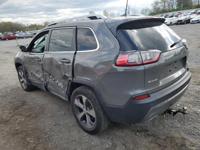 Photo 2 from auction – 2019 JEEP CHEROKEE L with VIN 1C4PJMDX4KD431351