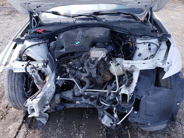 Photo 12 from auction – 2015 BMW 328 XI with VIN WBA3B3C51FF545580