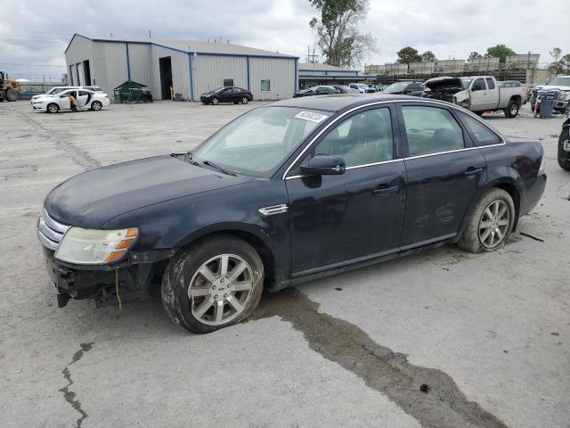 Photo 1 from auction – 2008 FORD TAURUS SEL with VIN 1FAHP24W98G163134