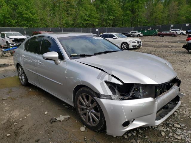 Photo 4 from auction – 2015 LEXUS GS 350 with VIN JTHBE1BL3FA002740