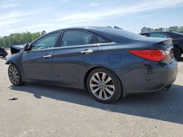 Photo 2 from auction – 2013 HYUNDAI SONATA SE with VIN 5NPEC4AB3DH566621