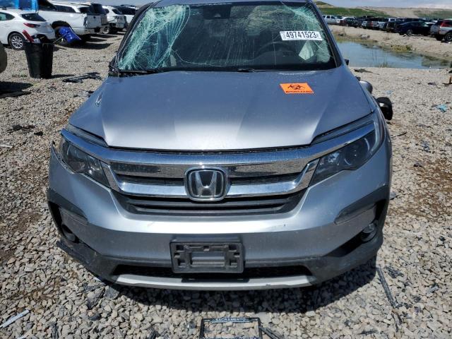 Photo 11 from auction – 2020 HONDA PILOT EX with VIN 5FNYF5H32LB022245