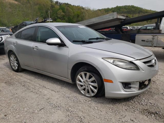 Photo 4 from auction – 2012 MAZDA 6 I with VIN 1YVHZ8DH9C5M23426