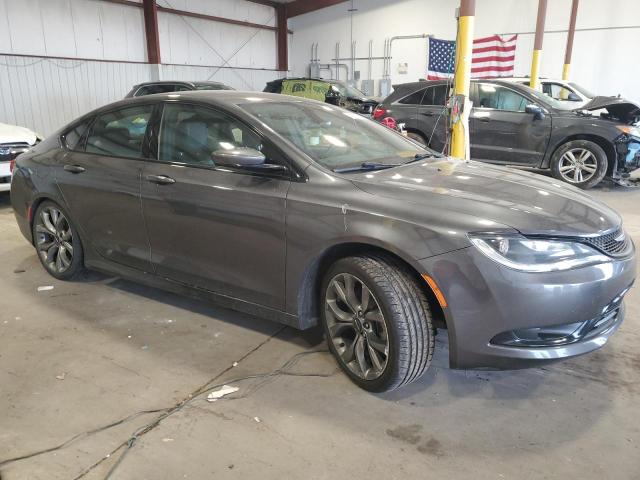 Photo 4 from auction – 2015 CHRYSLER 200 S with VIN 1C3CCCBB2FN709159
