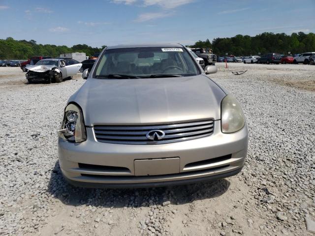 Photo 5 from auction – 2003 INFINITI G35 with VIN JNKCV51E13M009601