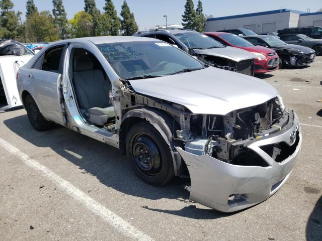 Photo 4 from auction – 2011 TOYOTA CAMRY BASE with VIN 4T1BF3EK6BU182054