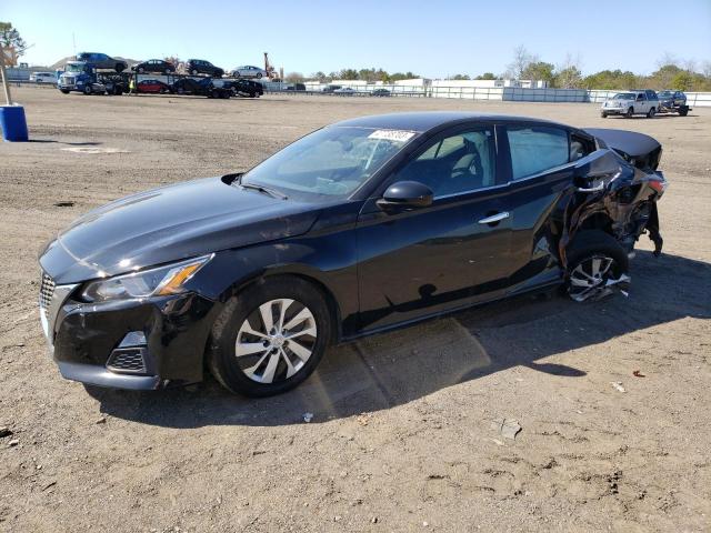 NISSAN ALTIMA S 2020 with VIN 1N4BL4BV2LC284143 - Photo from auction