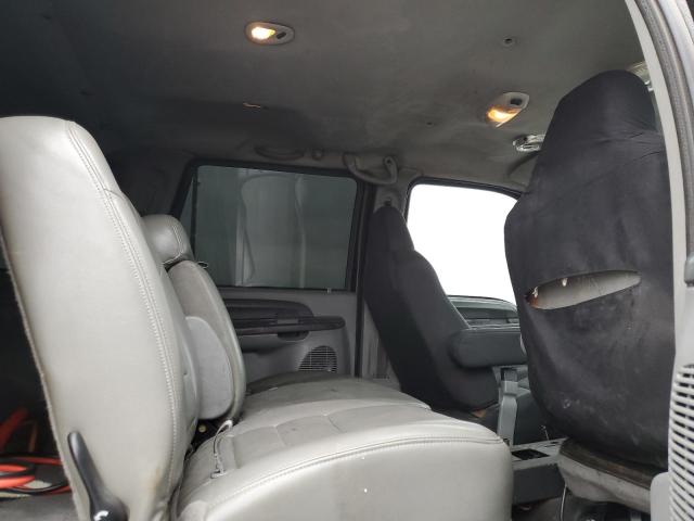 Photo 10 from auction – 2003 FORD EXCURSION with VIN 1FMSU41P93EC32177
